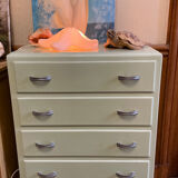 Porcelain wall lamp starfish design