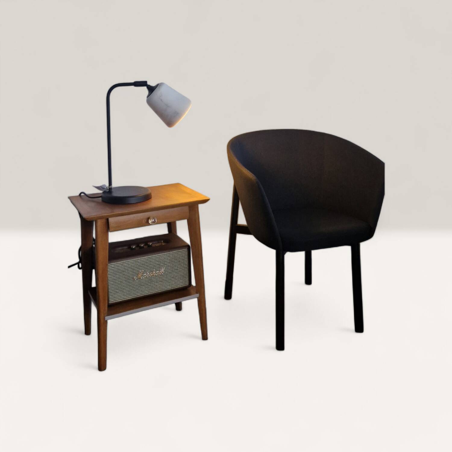 Bridge Residence Armchair - Publisher Kann - Design Jean Couvreur