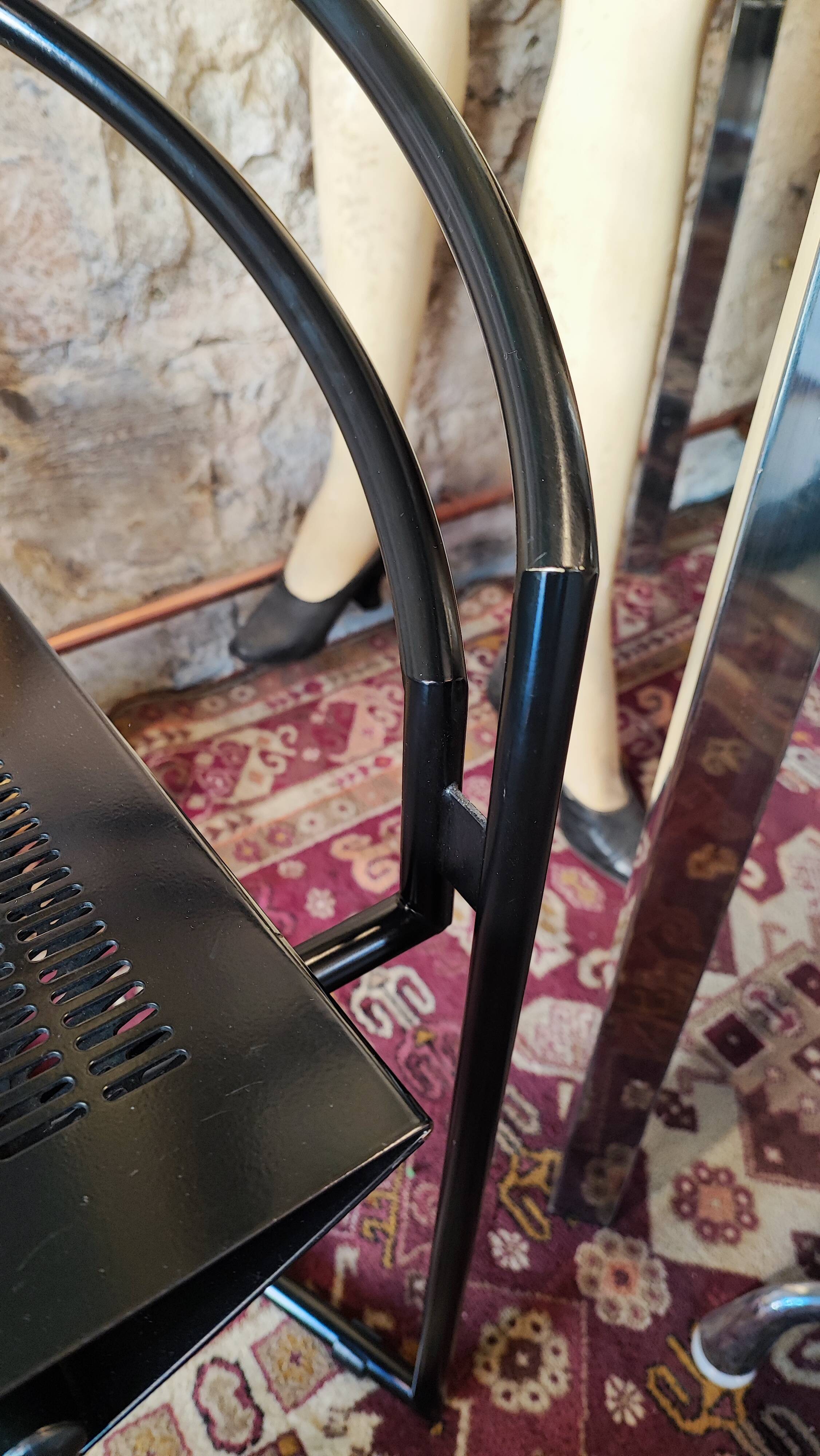 Chaise "latonda 614" - Mario Botta - 1991