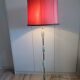 Italian onyx and brass floor lamp