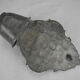 Ancien bénitier étain xviiième antique pewter holy water font