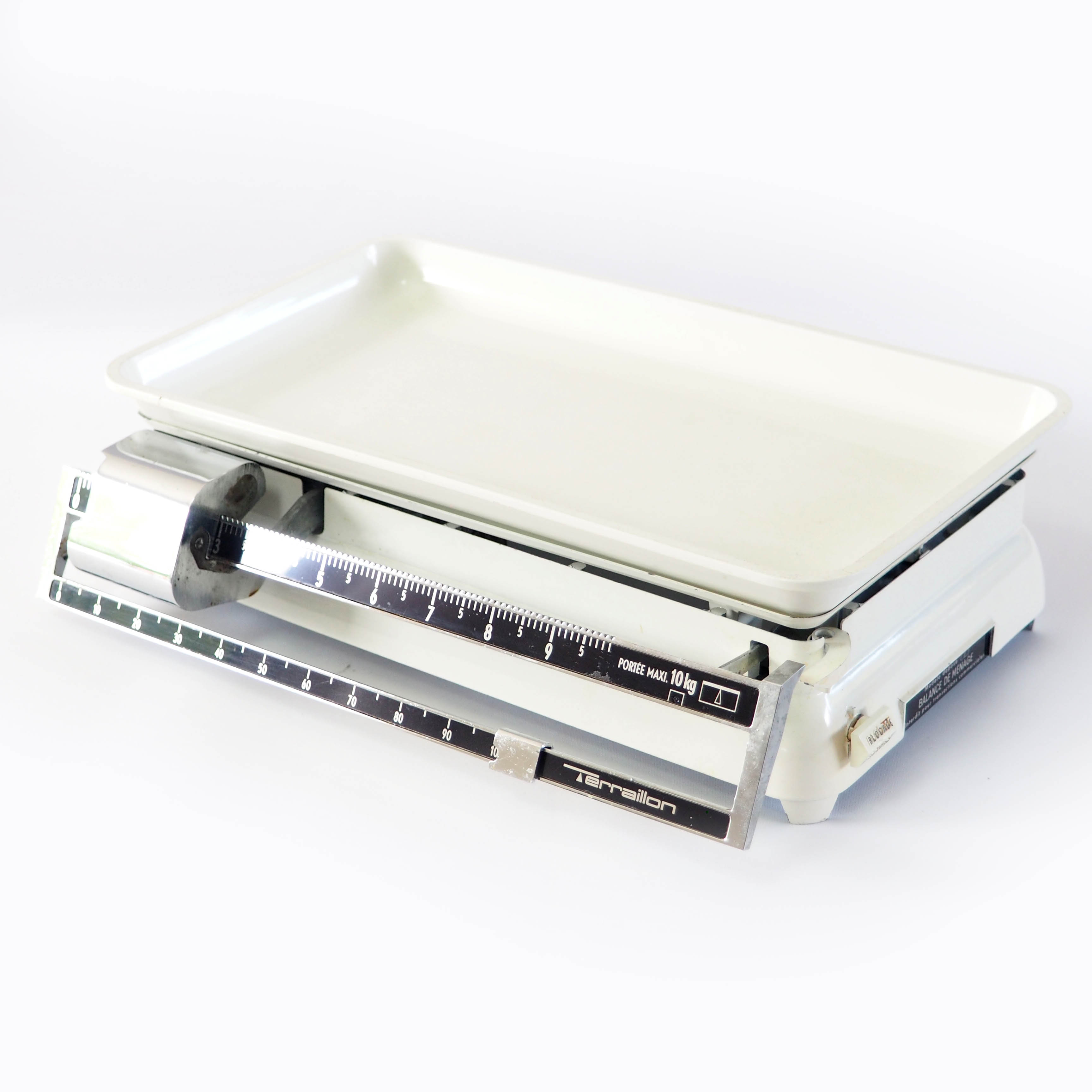 Teraillon kitchen scale