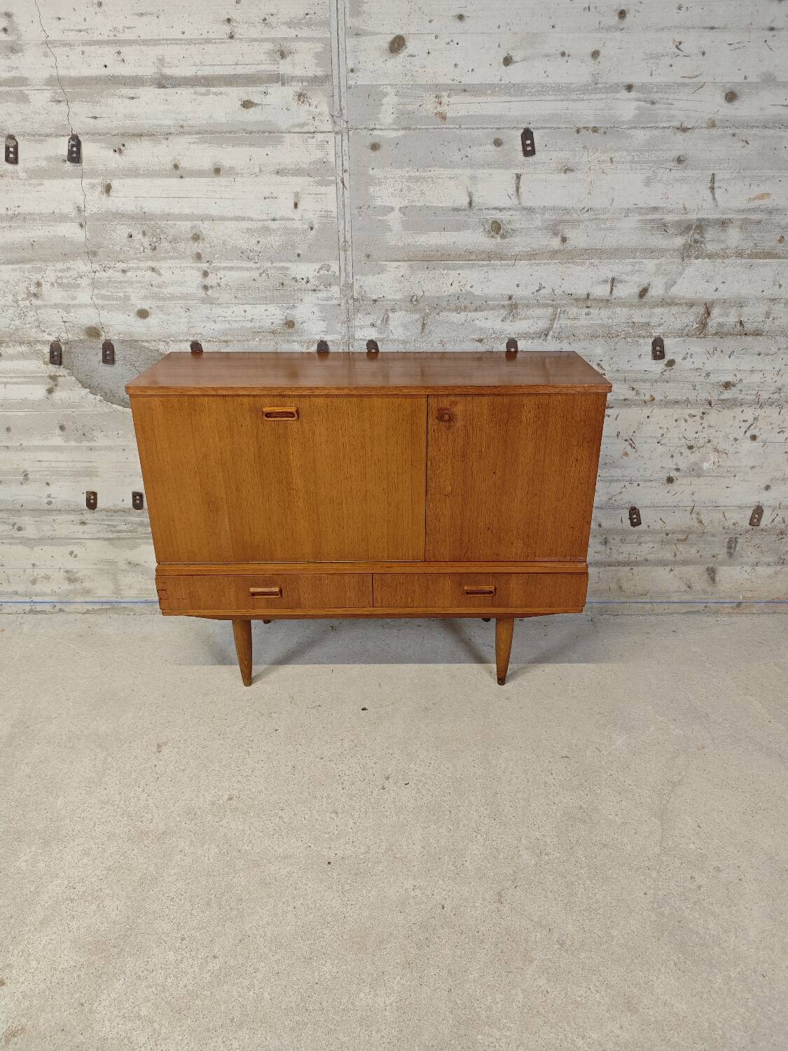 Vintage Scandinavian buffet/bar