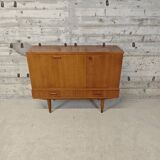 Vintage Scandinavian buffet/bar