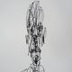 Alberto Giacometti: Bust of a Man - Signed Lithograph