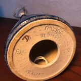 Vintage Pottery Table Lamp by Palshus for Le Klint of Denmark