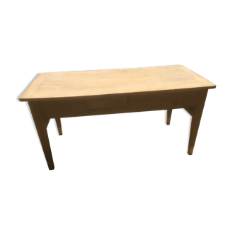 Table ferme ancienne 165 long