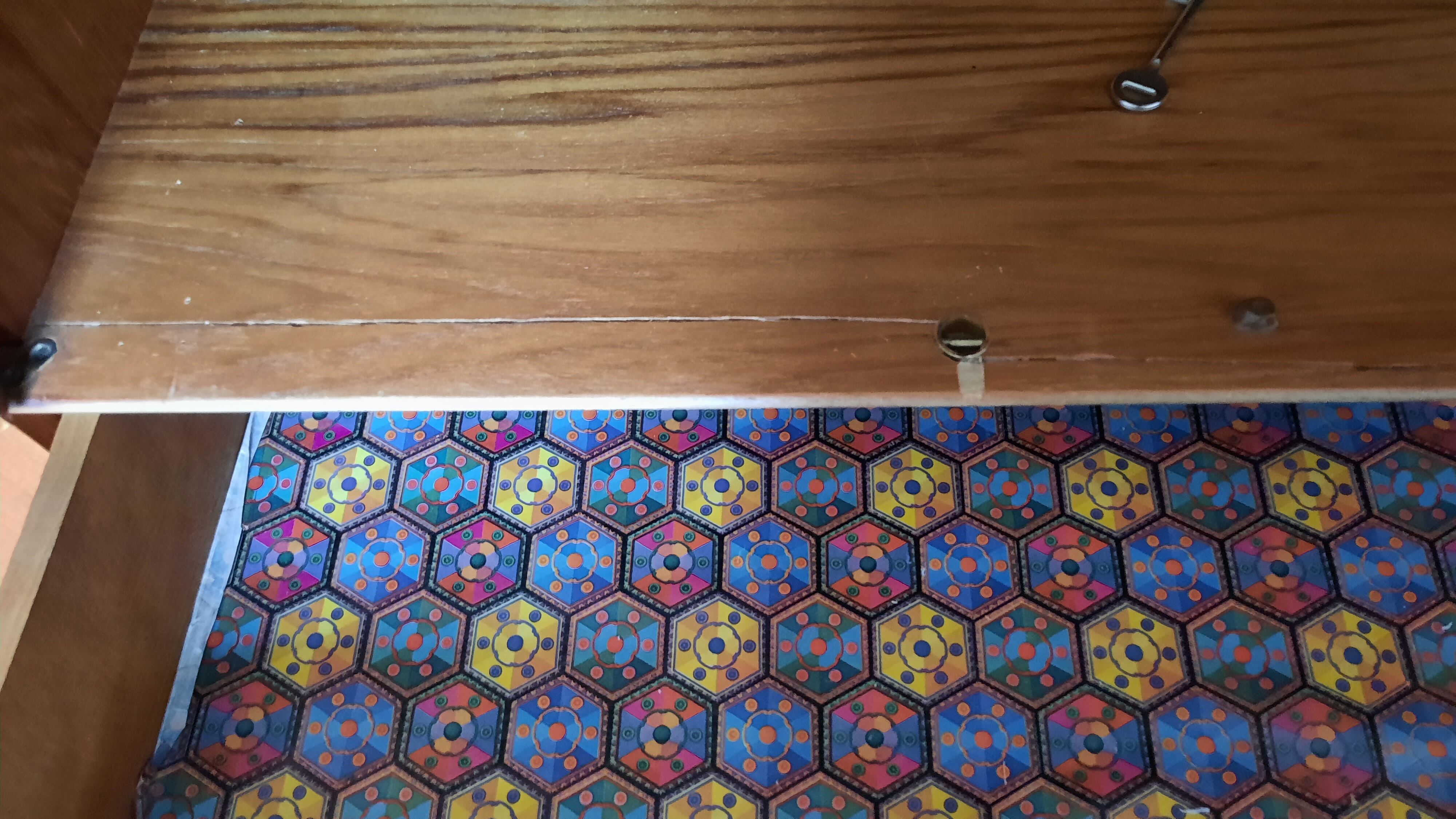 Scandinavian style wardrobe