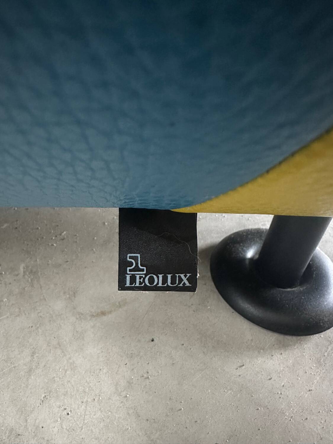 Leolux “Kikko” armchair – Marsmann special edition