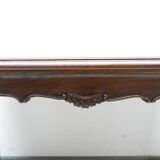 Elegant Ludwik coffee table. After professional renovation.