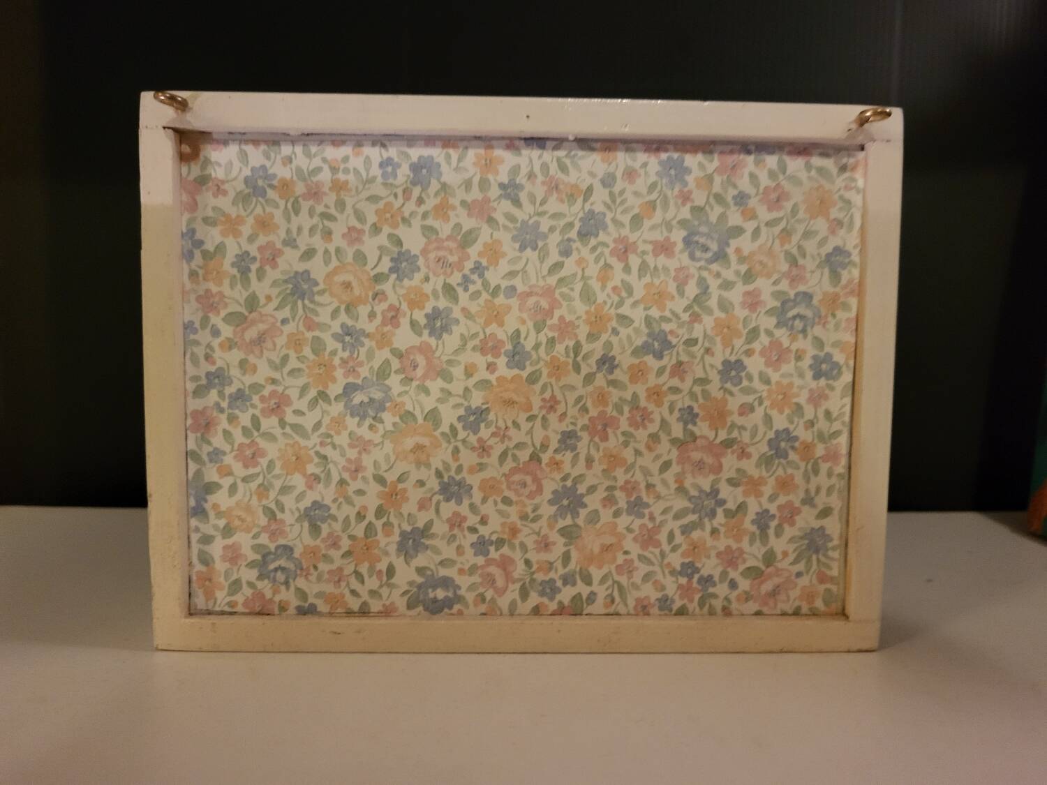 Vintage miniature bathroom