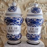 Ensemble de poterie st clement