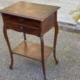 Louis XV dressing table from the 19th century.