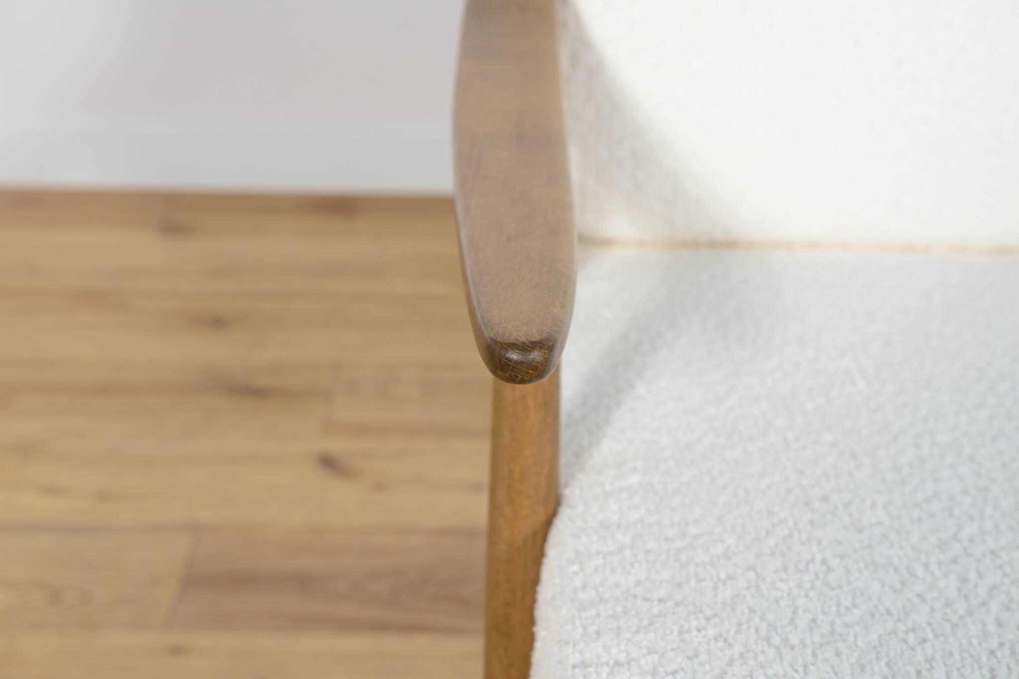 Mid-century czechoslovak armchair from ton, 1960s