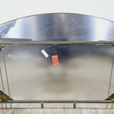 Domico crystal mirror in Art Deco style, Germany