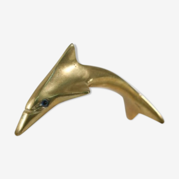 Dolphin brass