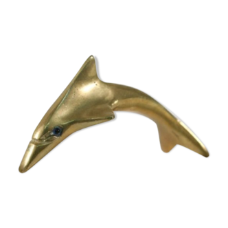 Dolphin brass