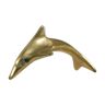 Dolphin brass