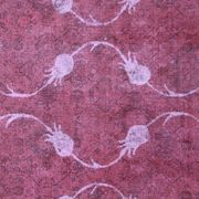 Handmade red persian rug traditional oriental wool carpet- 296x328cm