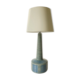 Palshus chamotte lamp - Denmark 1960s