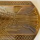 Plat à poisson Sarreguemines Digoin