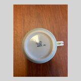Lot de 8 tasses et soucoupes désirée - danemark