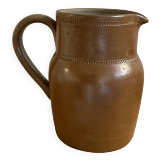 Ceramic carafe