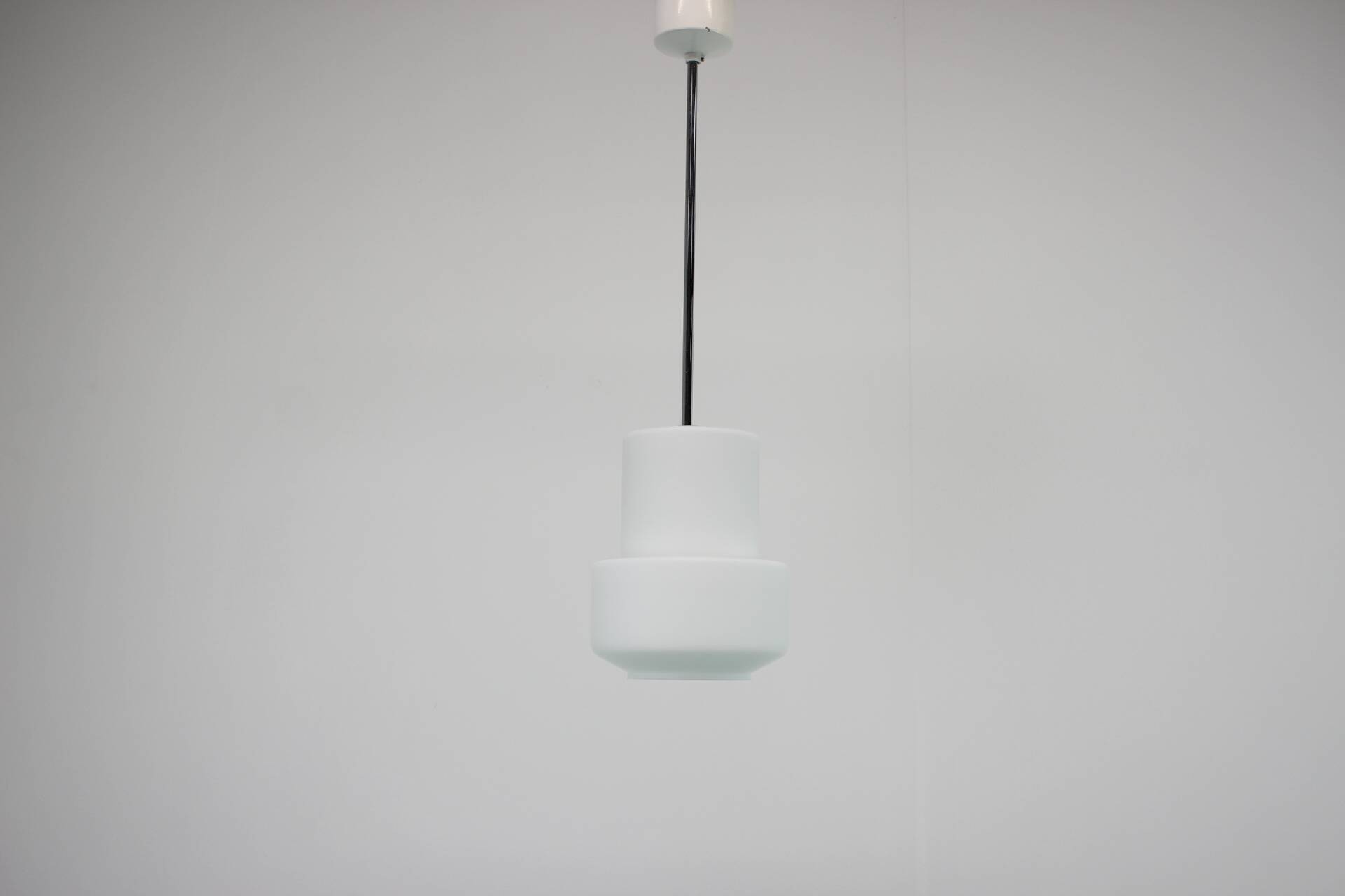 Chrome Pendant by Napako, 1970s
