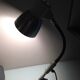 SIS industrial workshop lamp, vintage from the 1970s