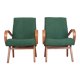 Fauteuils par Jaroslav Smidek pour Ton, 1960