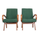 Fauteuils par Jaroslav Smidek pour Ton, 1960