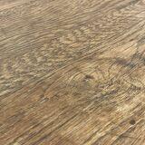 19th century oak side table
