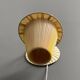 vintage wall lamp 1960s