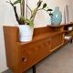 1960s vintage enfilade (shallow)