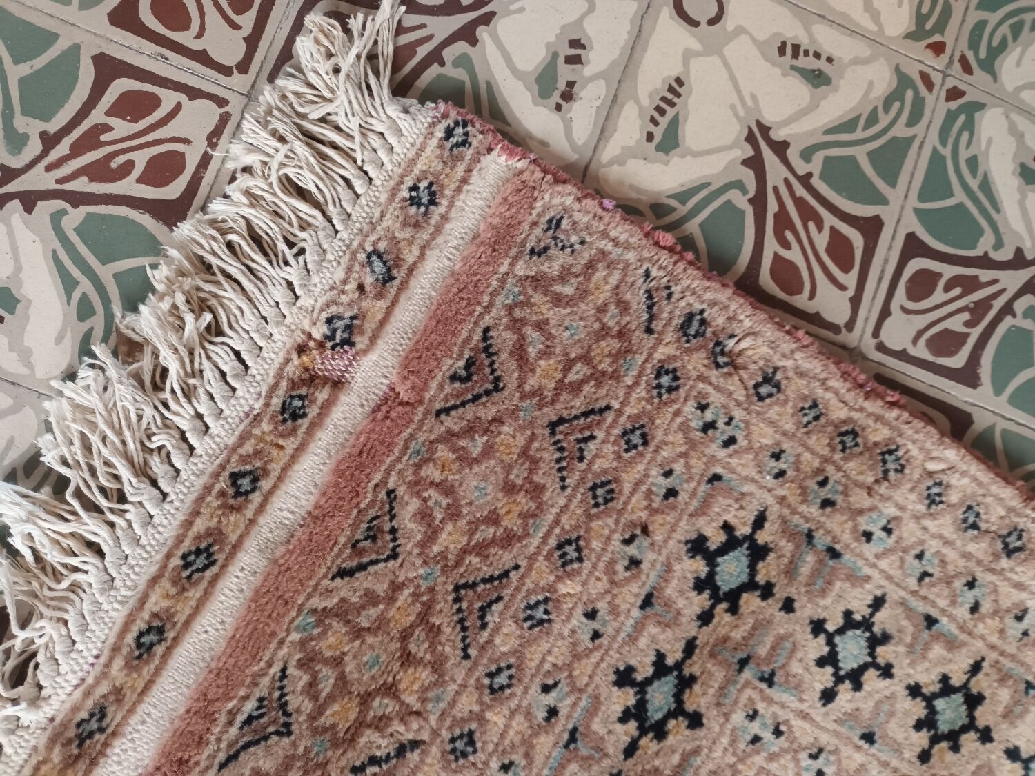 Tapis d'orient