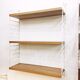 The Ladder Shelf wall unit, designed by  Kajsa & Nils Strinning for String, 1960s
