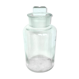 Apothecary or pharmacy bottle