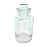 Apothecary or pharmacy bottle