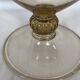 Blown glass vase from Murano