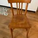 3 Chaises bistrot dont 2 Baumann