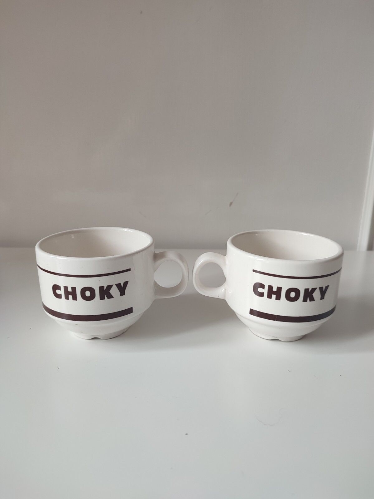 Choky Cup Lot