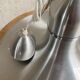 Suspension space age 1970 aluminium