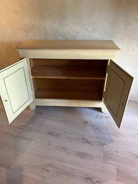Buffet parisien 2 portes