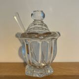 Baccarat jam pot Harcourt