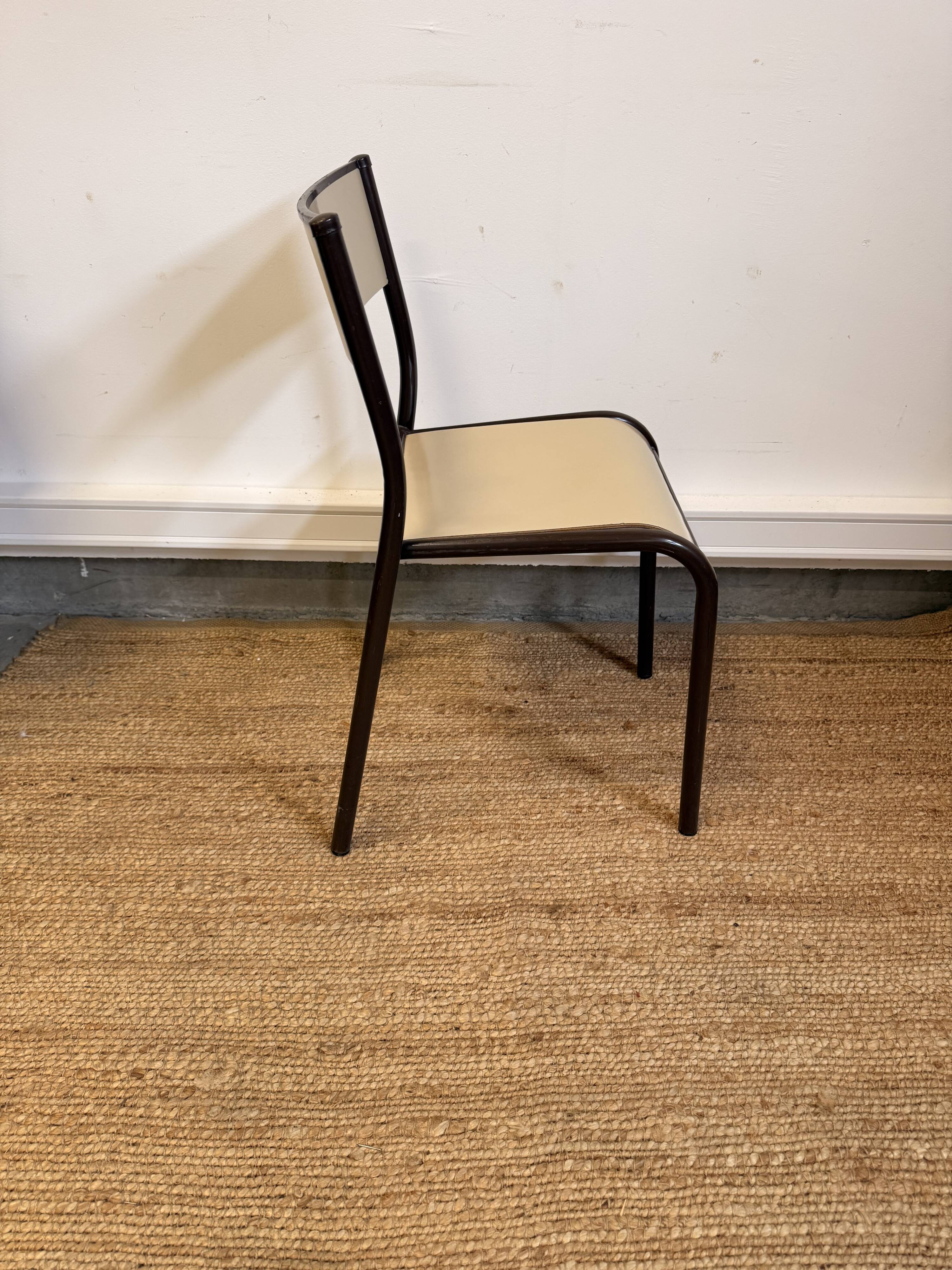 Mullca chair model 510 vintage