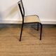 Mullca chair model 510 vintage