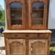 Oak dresser