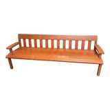 Poltrona Frau Leather Bench