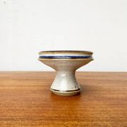 Mid-century Danish studio pottery bowl by Marianne Stark for Michael Andersen, 1960s.