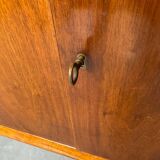 Enfilade Vintage Moderne Mid-Century par AA Patijn pour Zijlstra Joure, 1